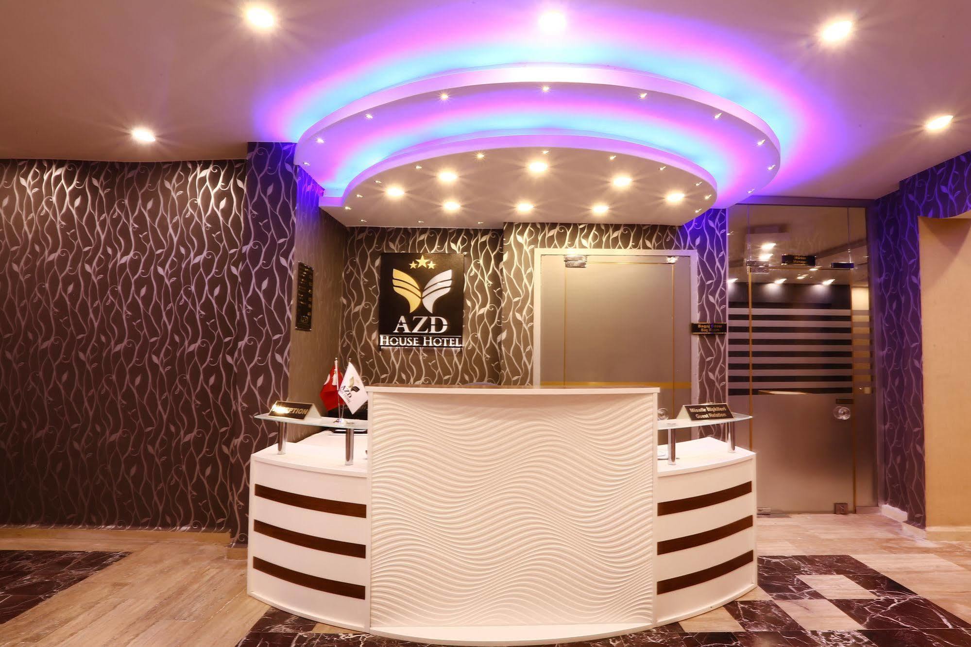Azd House Hotel Mardin Exterior photo